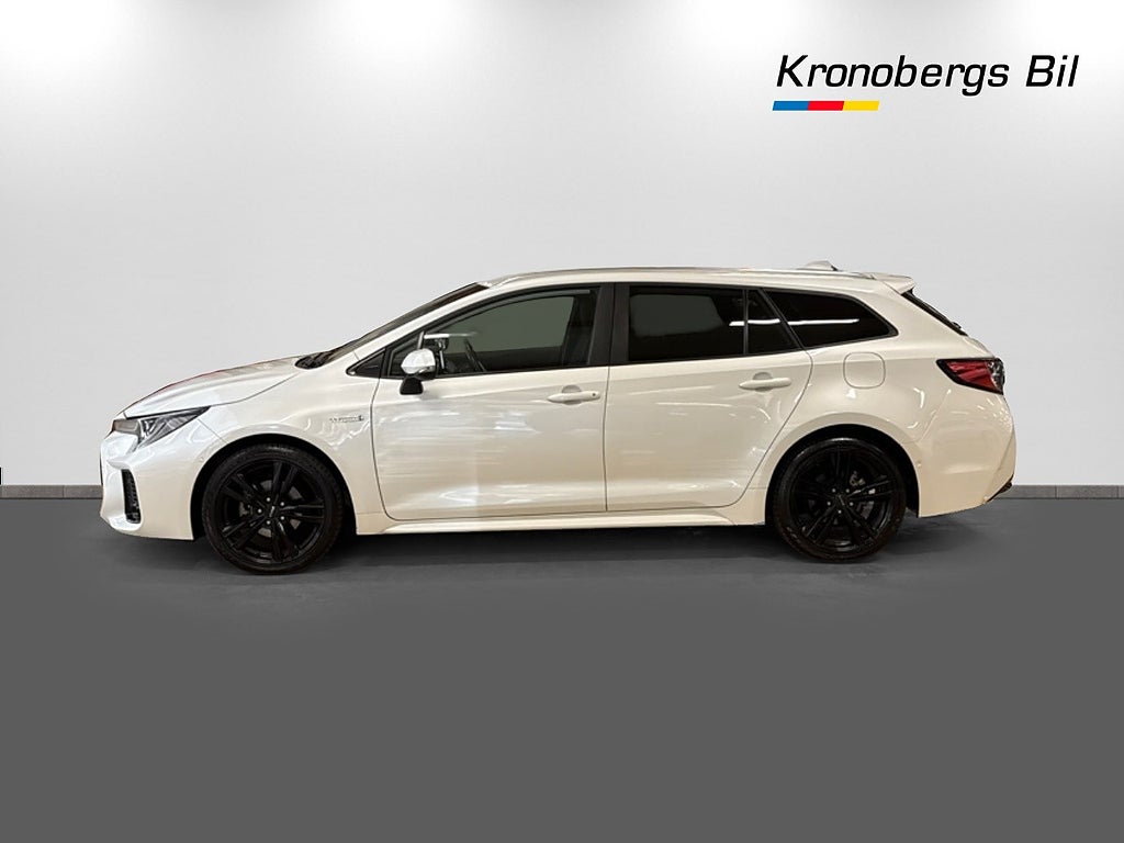 Suzuki Swace Hybrid 122hk Inclusive e-CVT Automat 18", Dragk – bild 4