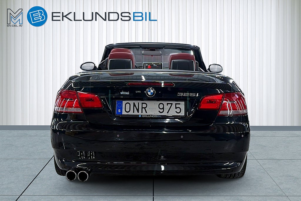 BMW 325I 2007