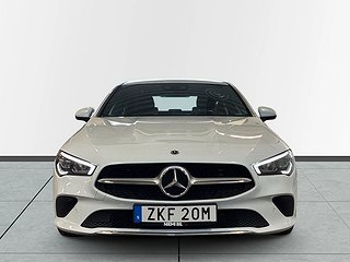 Mercedes-Benz CLA 200 7G-DCT Kamera Värmare Navi P-sens S&V