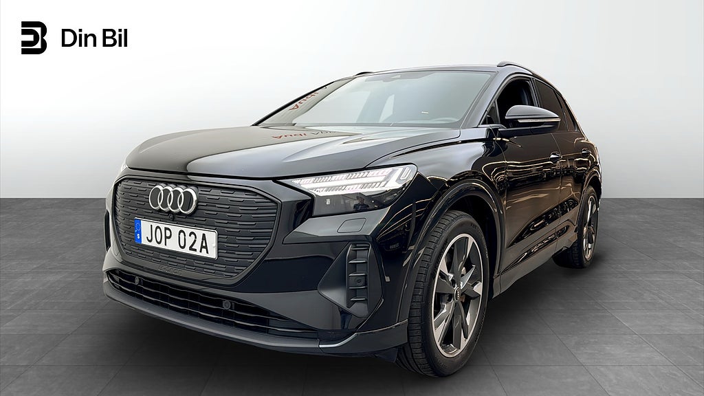 Audi Q4 e-tron 45 quattro Advanced/Drag/Evo KAMPANJ