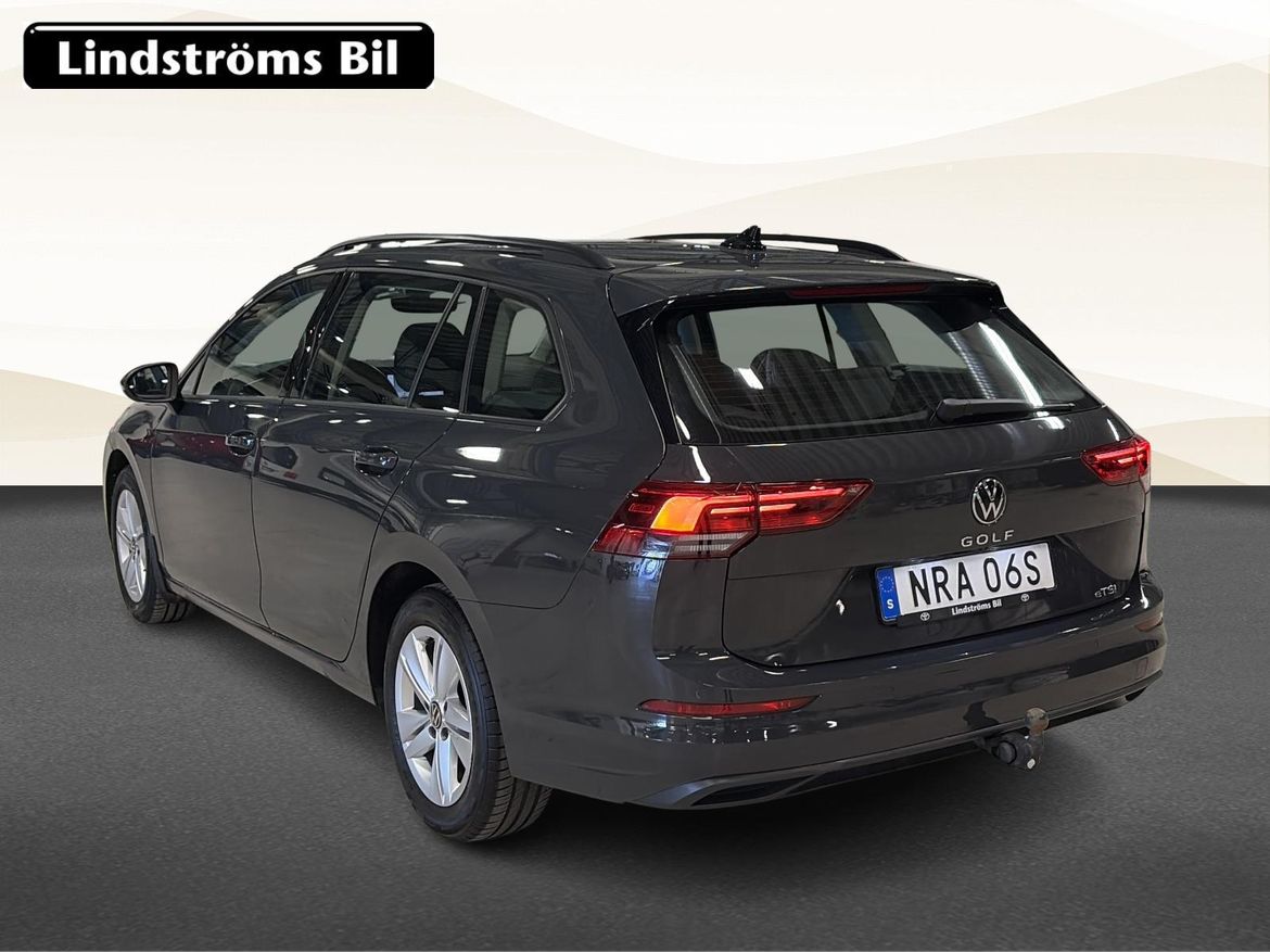 Volkswagen Golf 1.5 eTSI ACT OPF 2023, bild 4/51