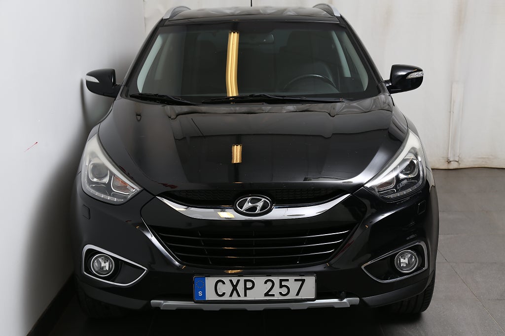 Hyundai ix35 2,0 GDI 166hk Business Aut Motorv Dragkrok 2014