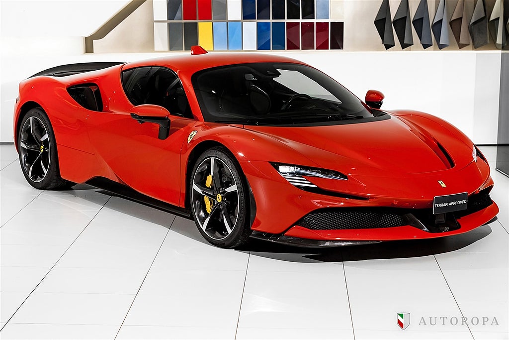 Ferrari SF90 Stradale Stradale Assetto Fiorano