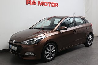 Halvkombi Hyundai i20