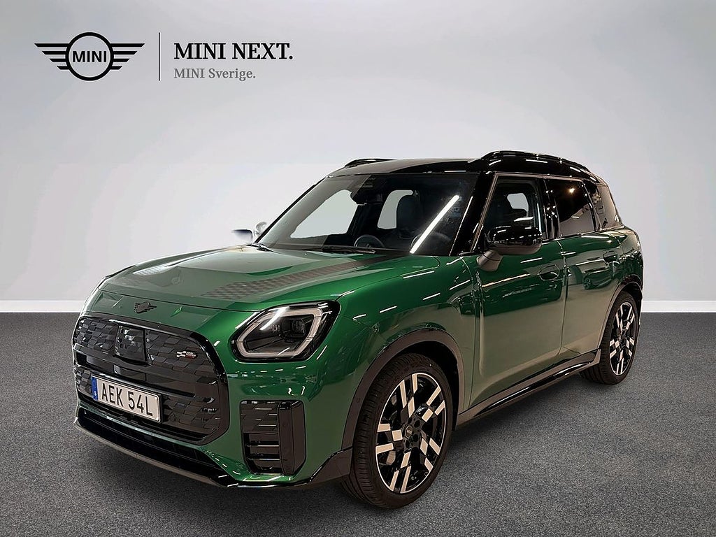 MINI Countryman E