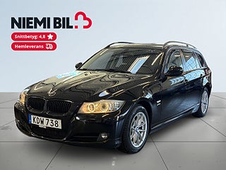 BMW 320D xDrive Touring Comfort MVärm/S&V/Psens/Kamkedja – bild 13