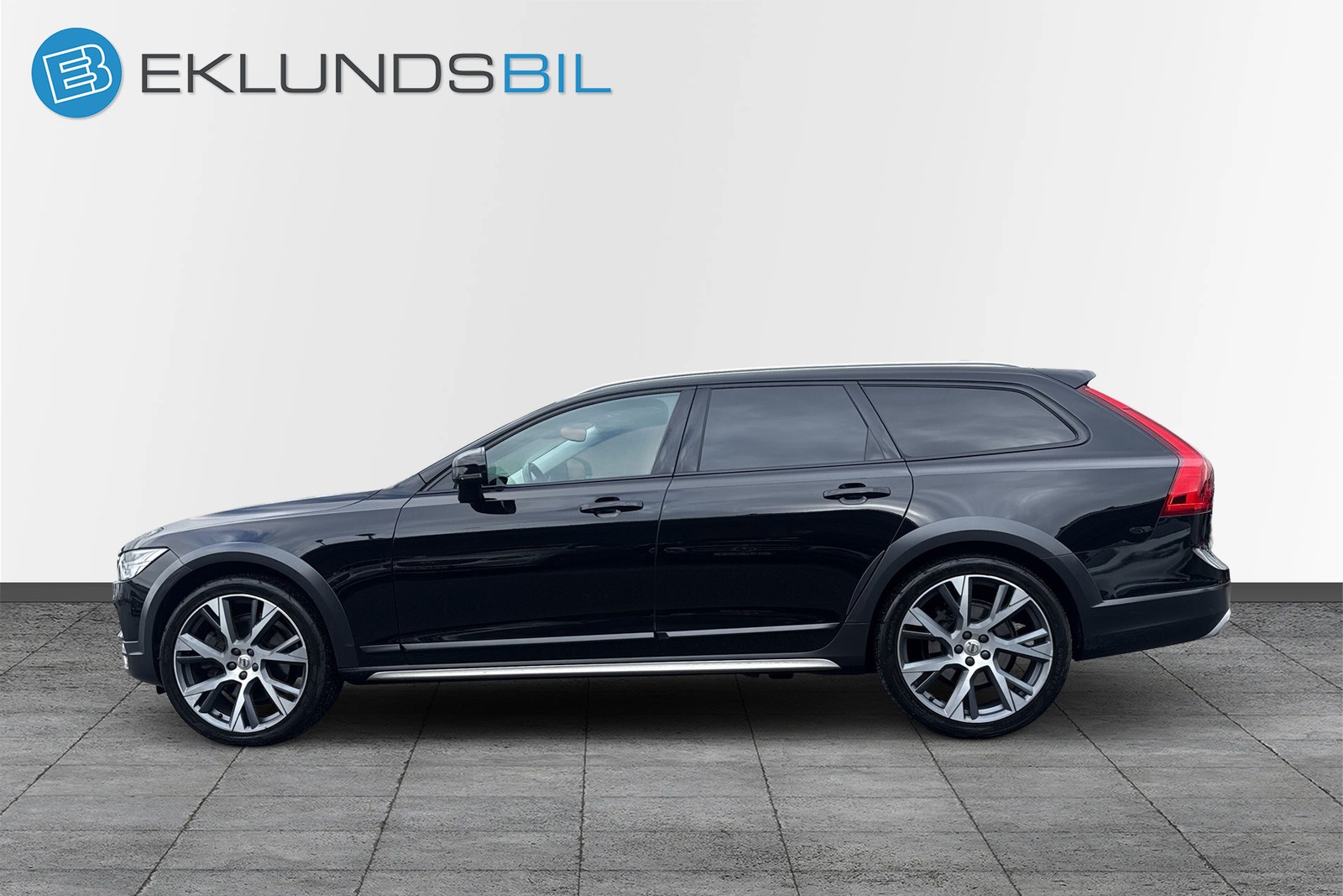 Volvo V90 Cross Country Polestar Optimering D4 AWD GPS H&K 360 Pano Dr 2020 - miniatyr 8