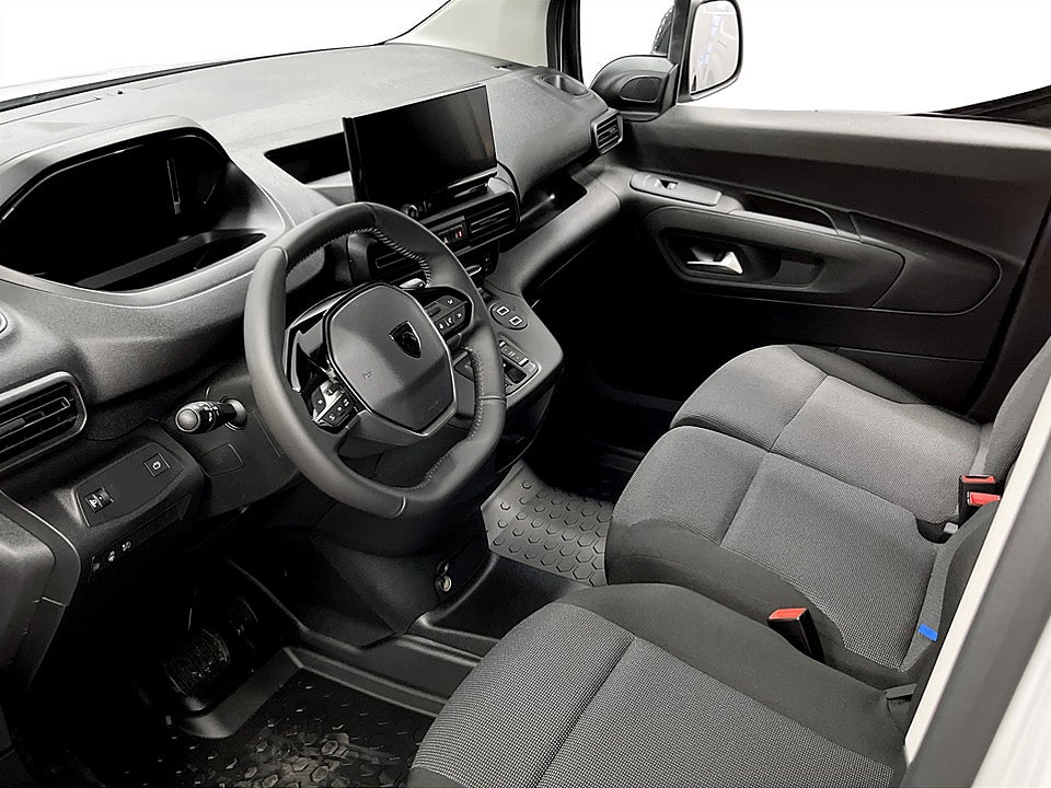 Bild på Peugeot e-Partner Plus L2 - DEMO