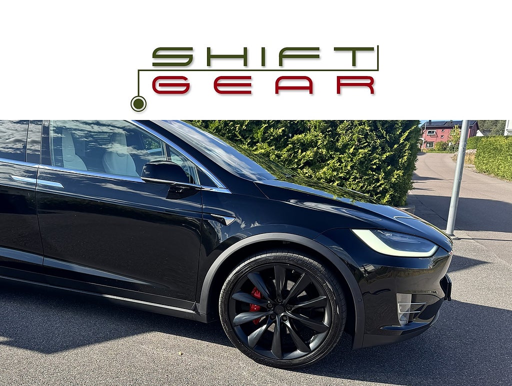 Tesla Model X 2020