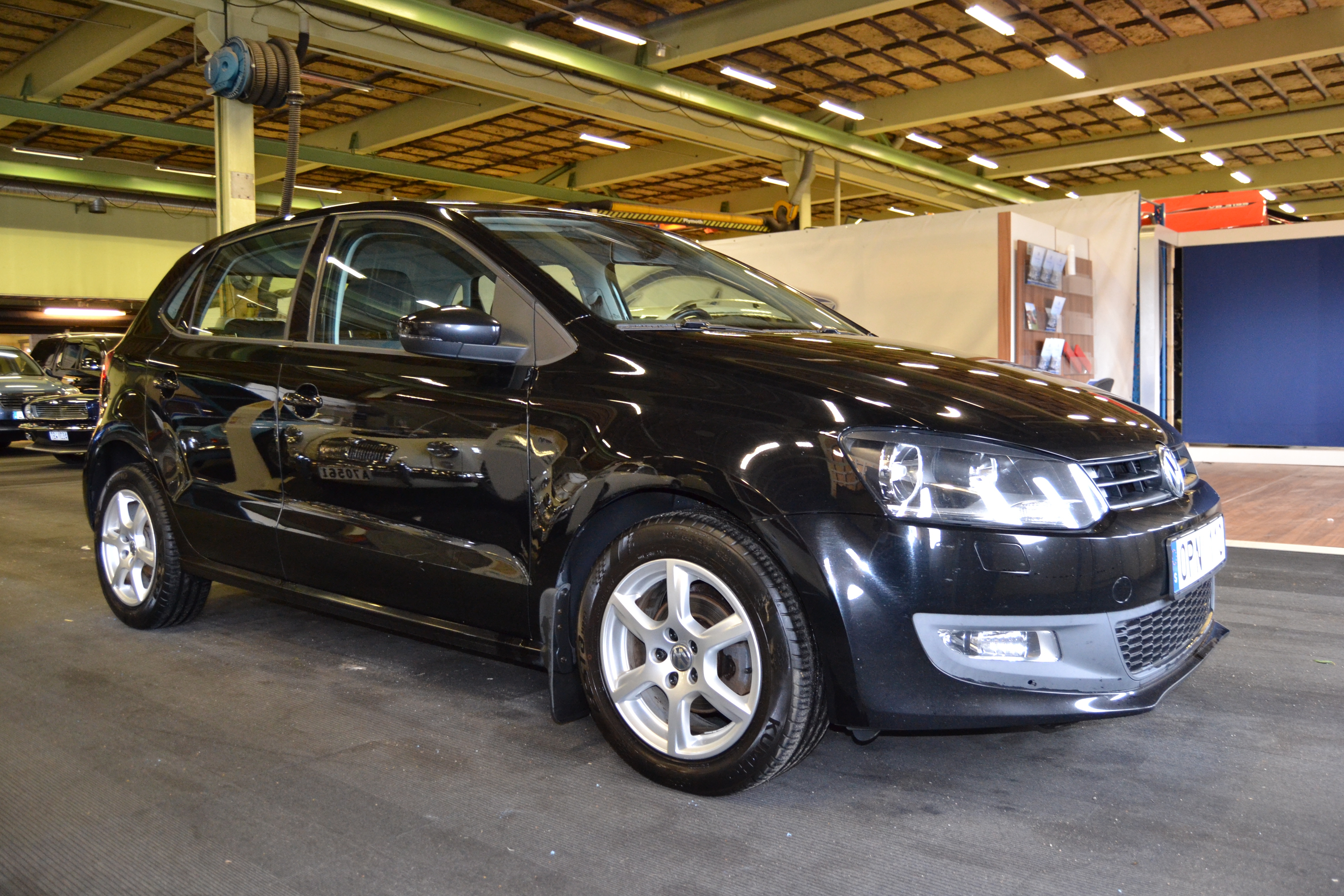 Volkswagen Polo 2010, photo 2/38