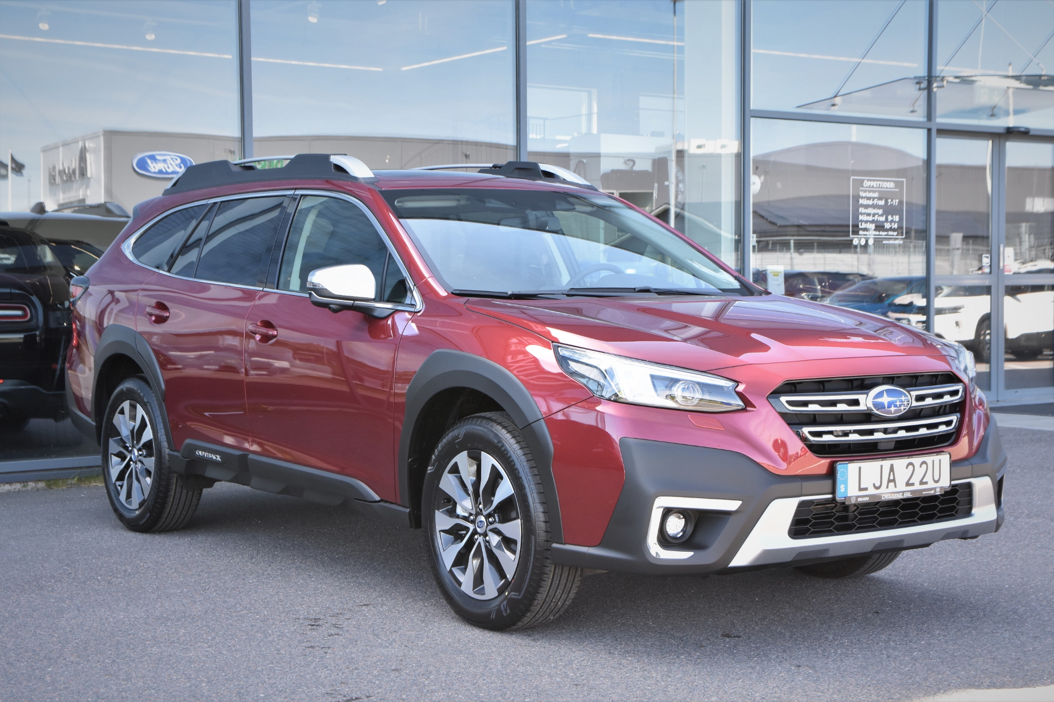Subaru Outback 2023, kuva 3/48