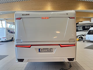 Husvagn-övrigt Kabe SMARAGD XL KS 4 av 25