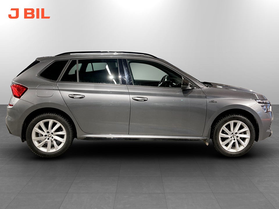 Bild på Skoda Kamiq Monte Carlo 1.0 TSI 110hk Aut - DRAG, B-KAMERA