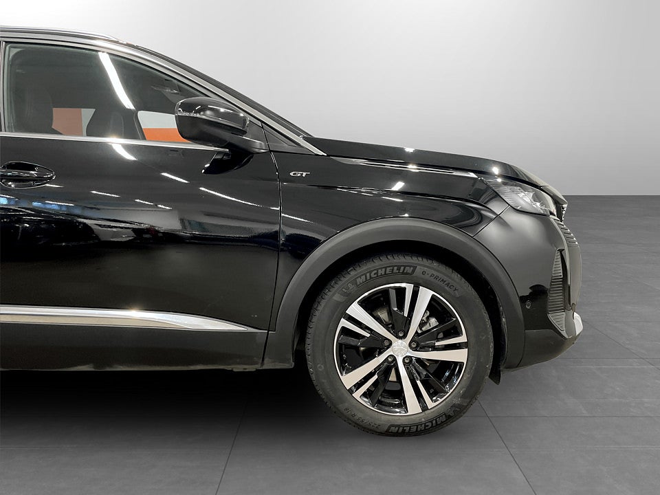 Bild på Peugeot 5008 GT 1.2 PT 130hk Aut 7-SITS B-KAMERA