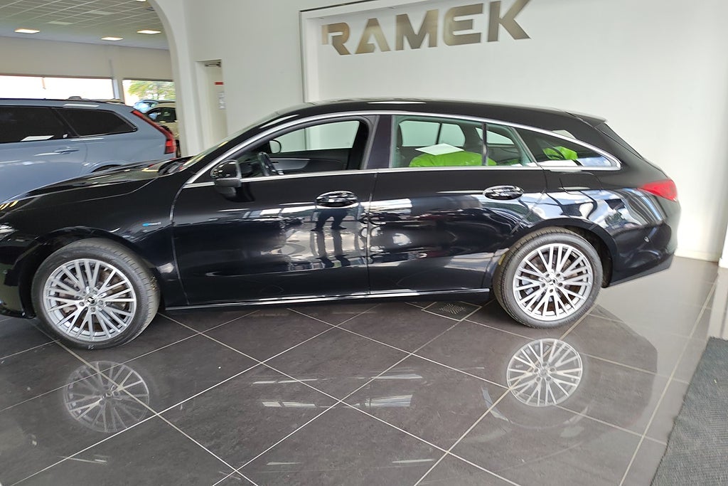 Mercedes-Benz CLA 2021 - miniatyr 3