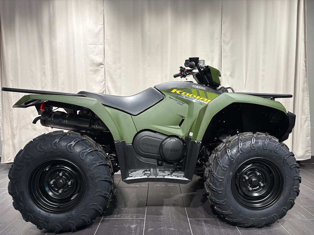 Yamaha Kodiak 450 EPS 3,45%/2026/Nu:83920 kr + moms