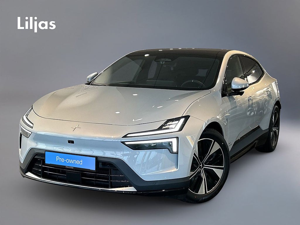Polestar 4 LR Single Motor//Plus&Pilot/ Business Edition//