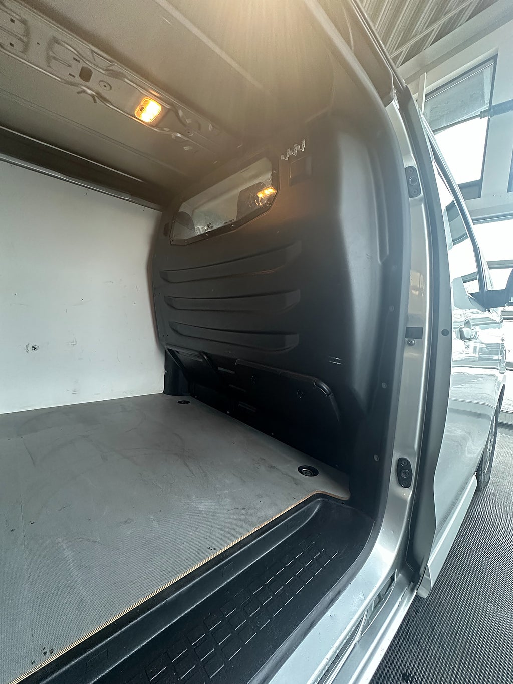 Peugeot Expert Panel Van  2.0 BlueHDi 4×4 Euro6 150hk Dangel - bild 11