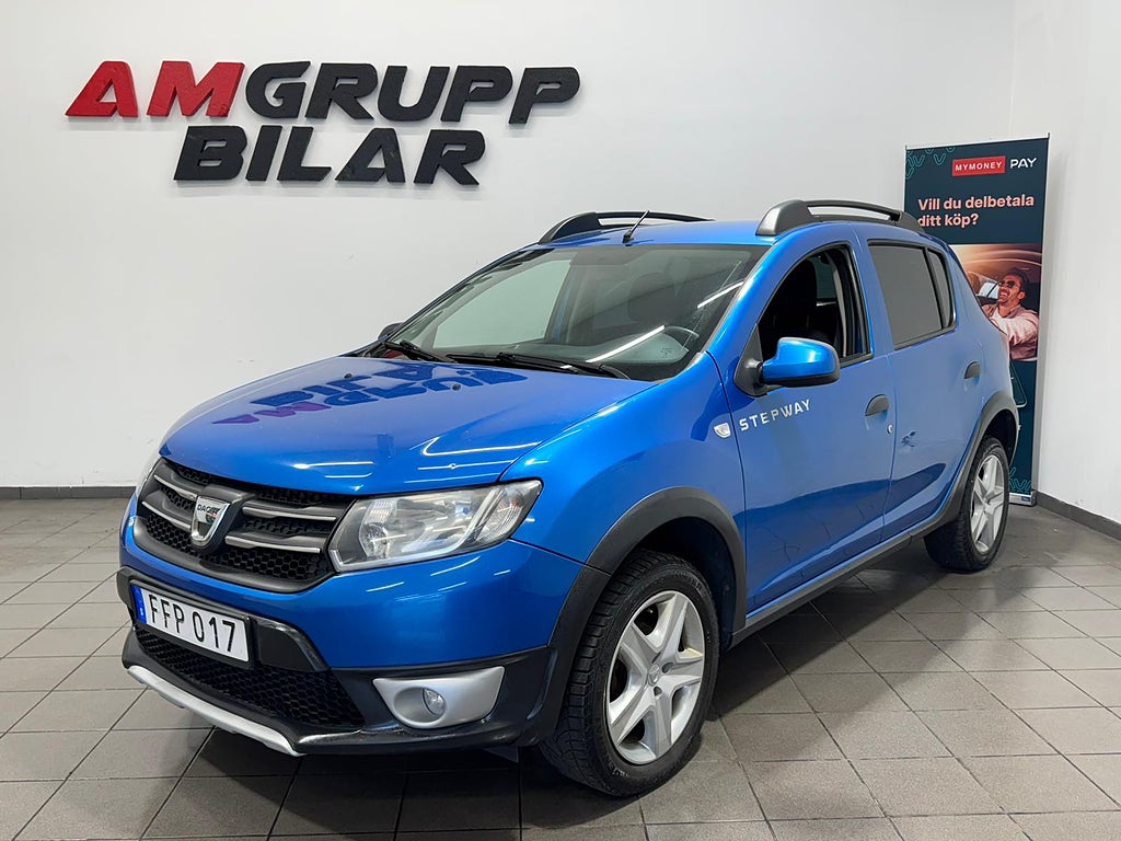 Dacia Sandero Stepway 0.9 TCe Euro 5