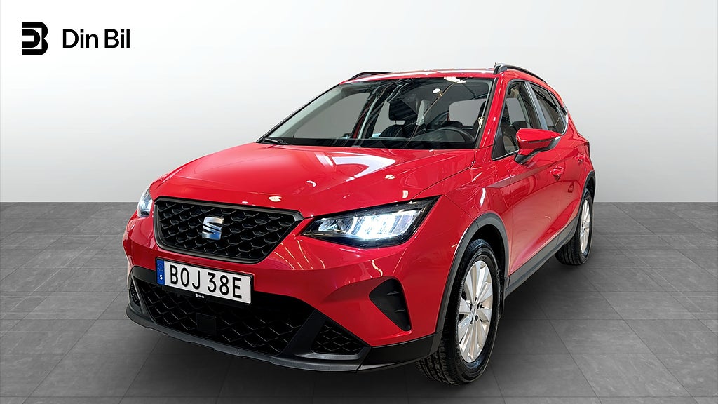 Seat Arona Style TSI110 DSG