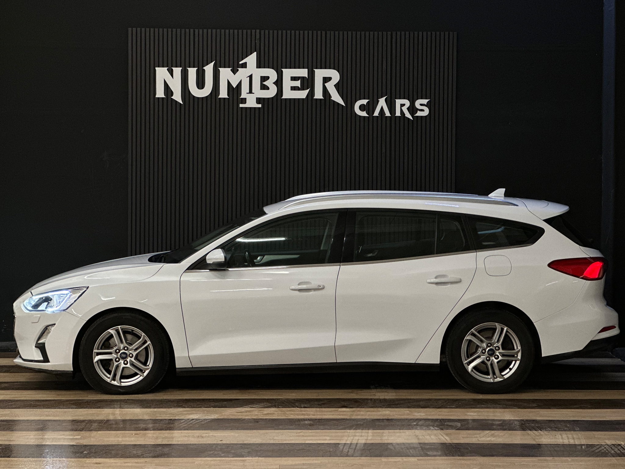 Ford Focus 2019, photo 5/49