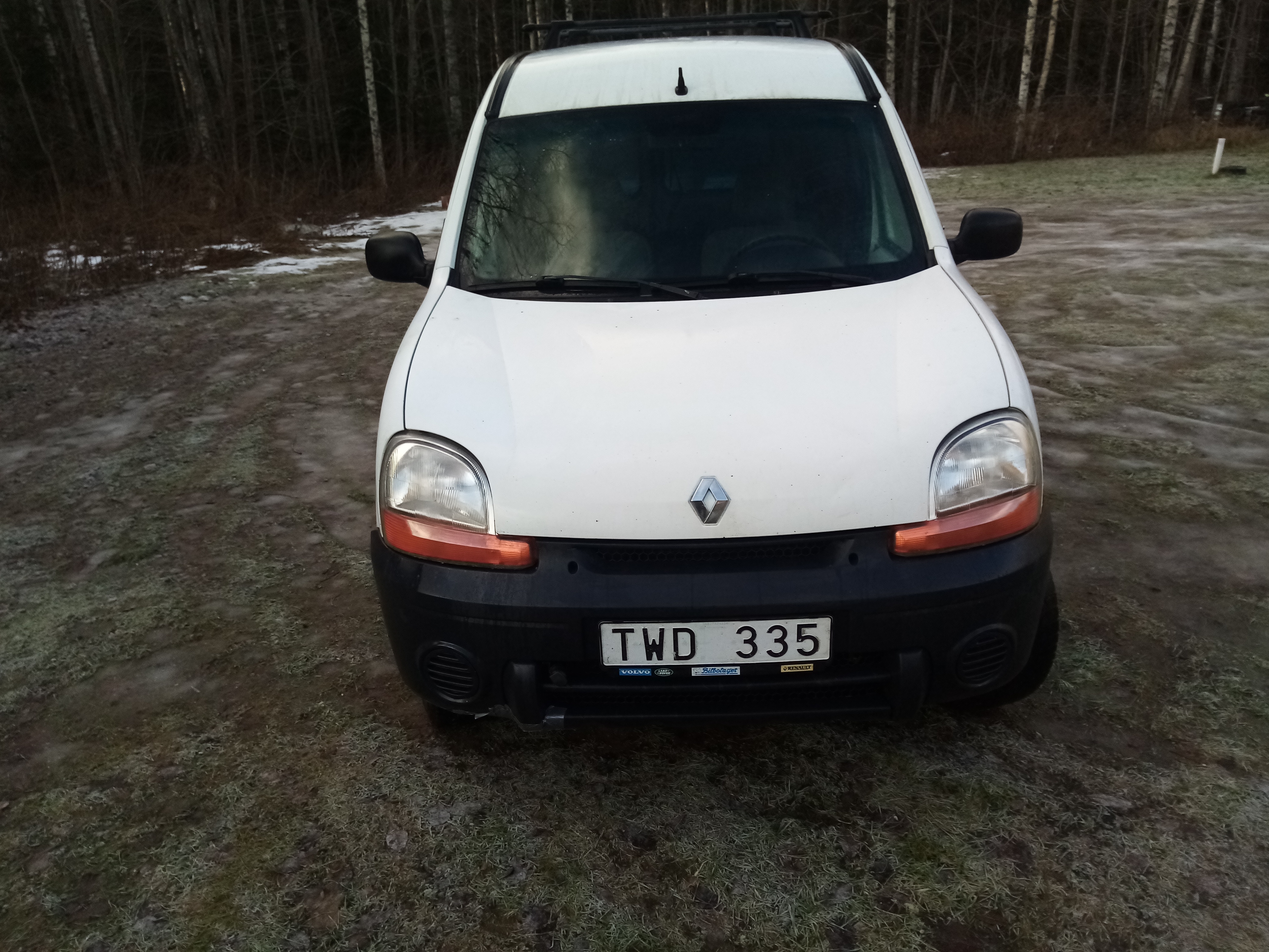 Renault Kangoo Express 1.6 4WD 95hk 2003, kuva 7/39
