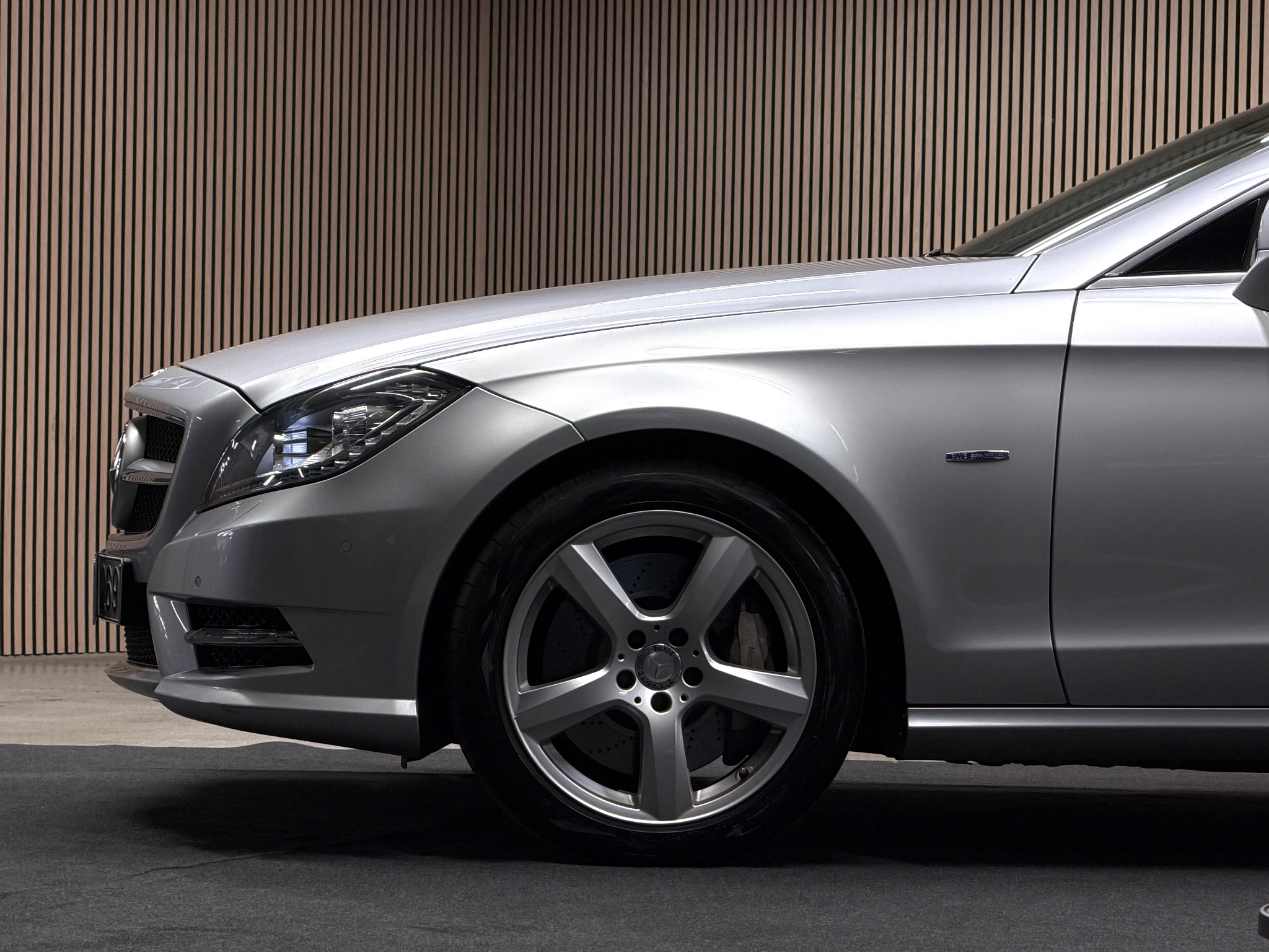 Mercedes-Benz CLS 2012, bild 7/49