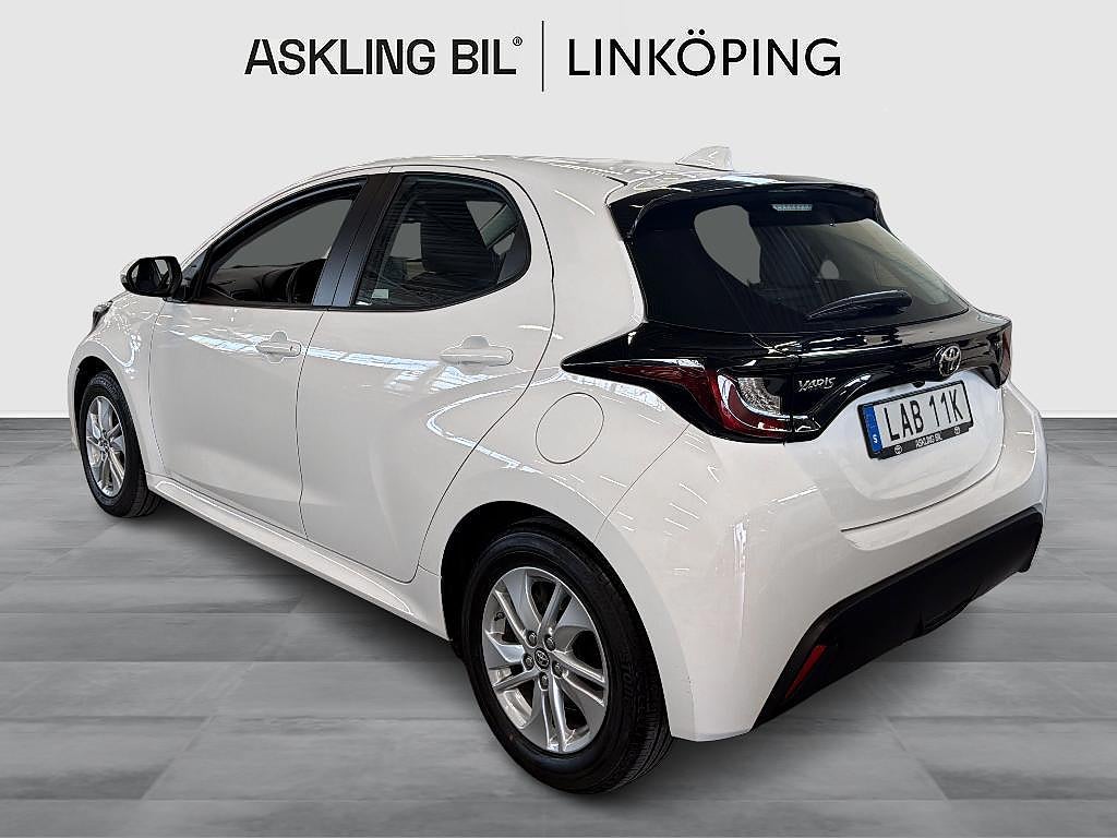 Toyota Yaris 2024 - miniatyr 2