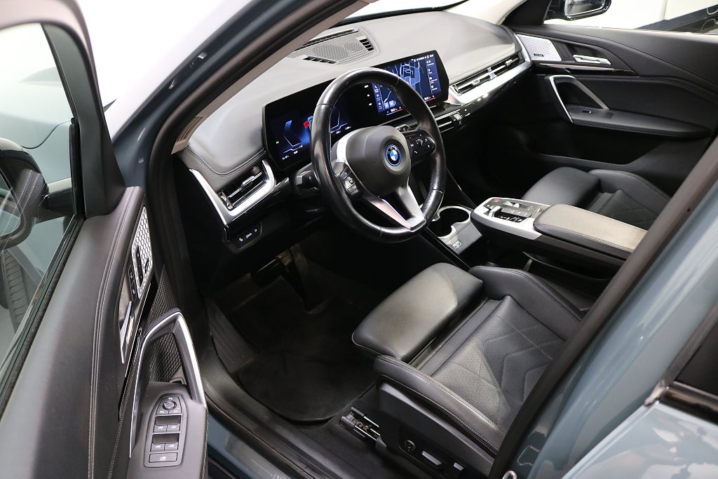 BMW X1 2023 - miniatyr 7