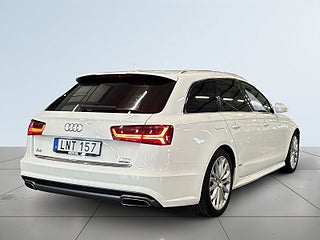 Audi A6 Avant 3.0 TDI V6 Quattro S&V-hjul/Drag/Dvärm/Keyless