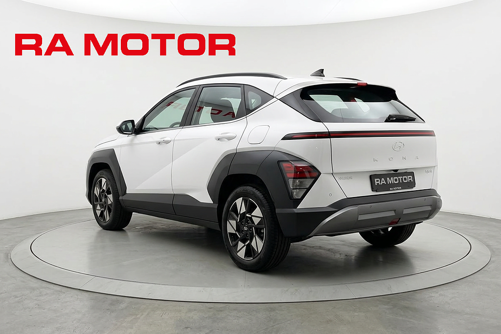 Hyundai Kona Hybrid Essential Navigation Kamera 0,99% Räntekampanj 2027