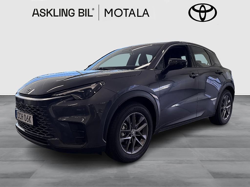 Lexus LBX 1.5 E-CVT Euro 6