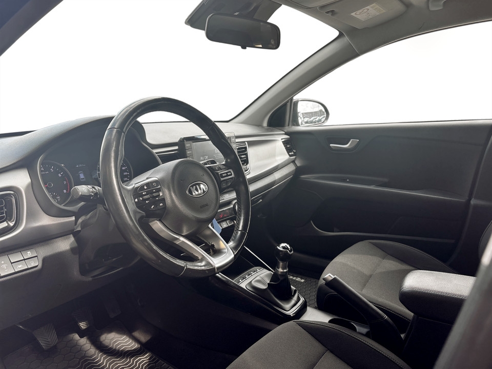 Kia Rio GLS 1.2 CVVT 84hk 2018, bild 4/38