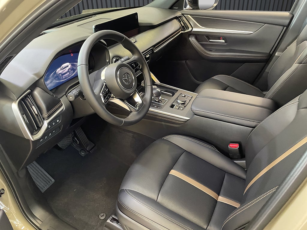 Mazda CX-60 2025 - miniatyr 8