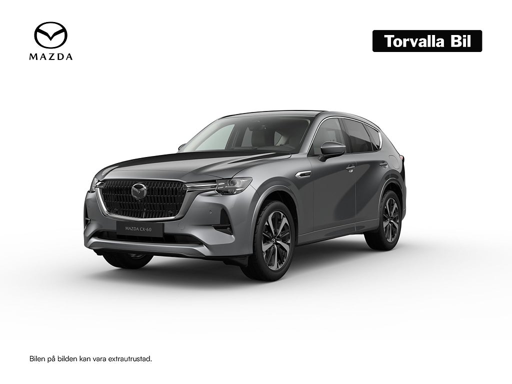 Mazda CX-60 PHEV AWD Homura/Conv & Sound