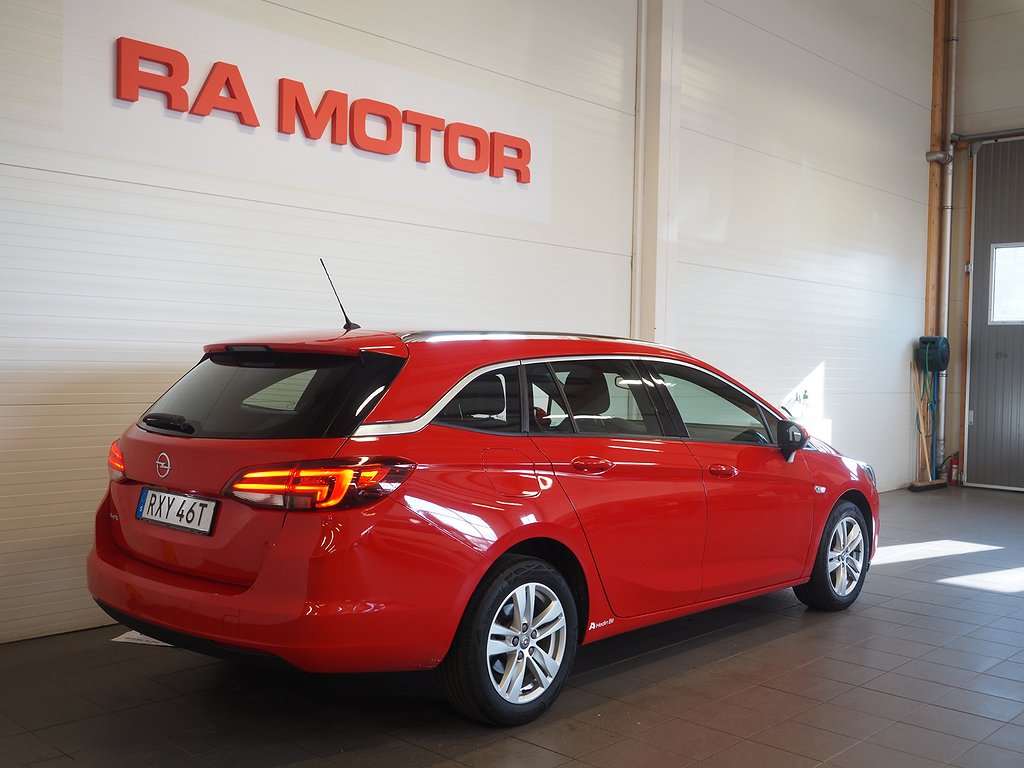 Opel Astra Sports Tourer 1.4 Automat EDIT Dynamic Kamera 2019