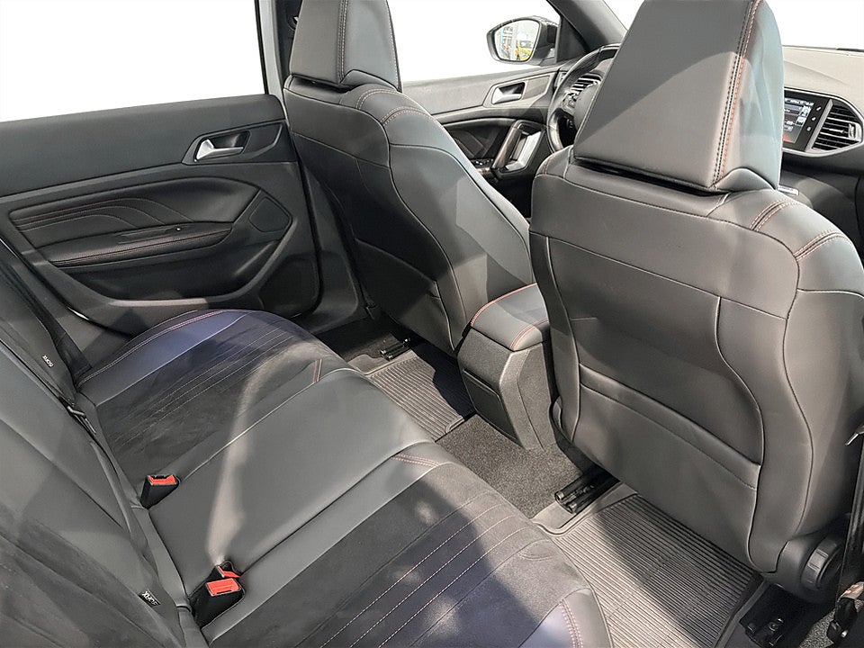 Bild på Peugeot 308 SW GT-Line 1.2 PT 130hk Aut PANO NAVI
