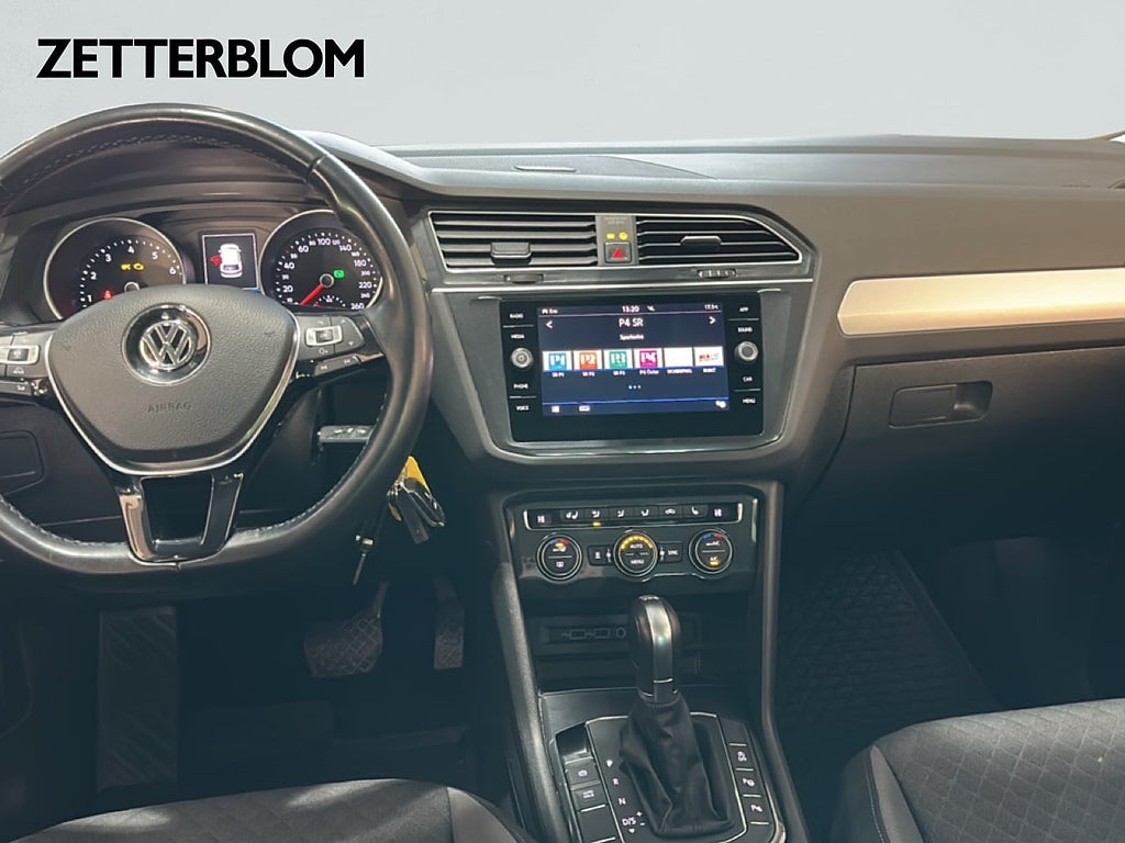 SUV Volkswagen Tiguan 10 av 20