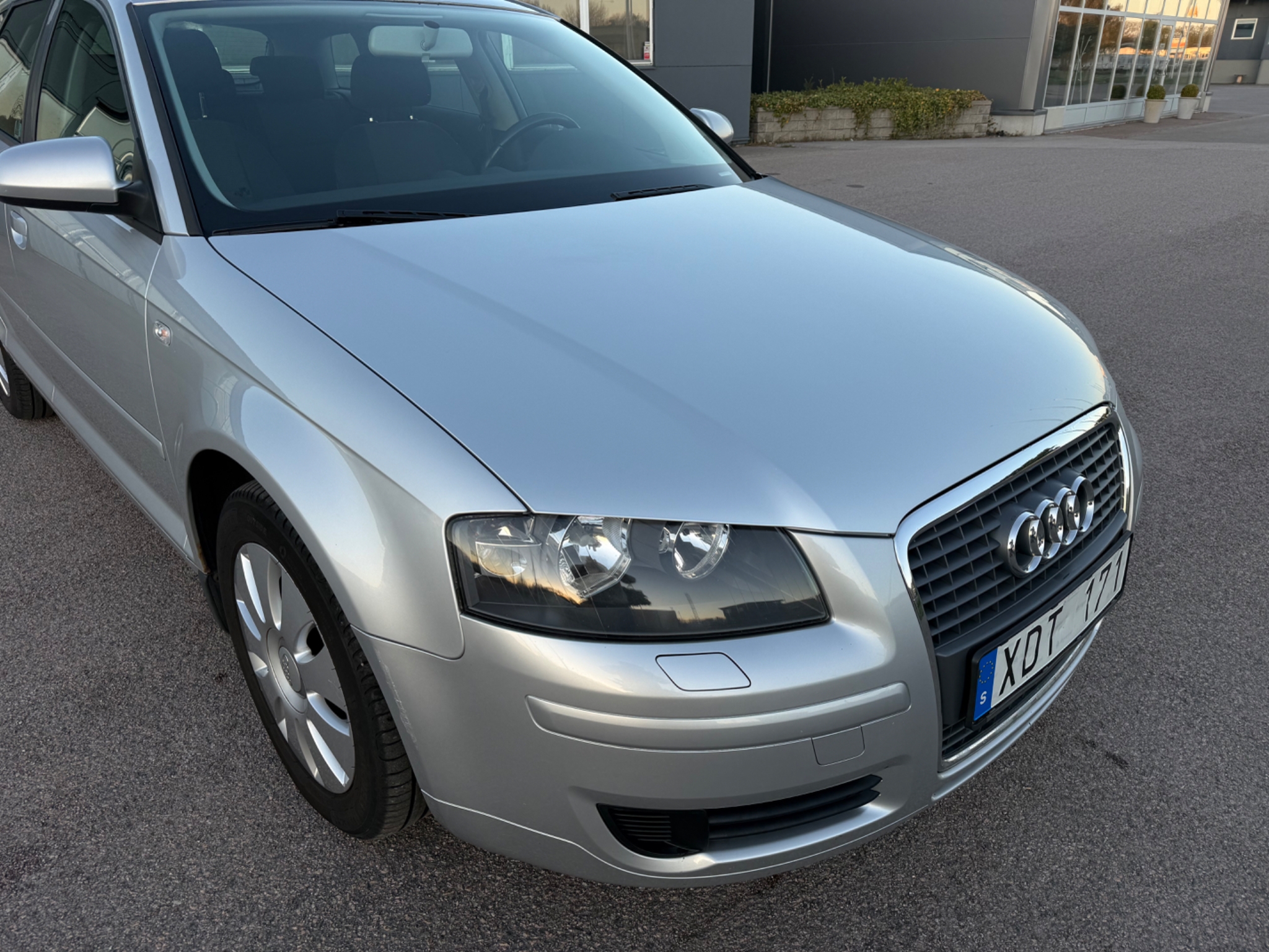 Audi A3 Sportback 2.0 FSI 2007, bild 4/52