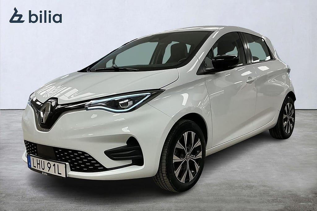 Renault Zoe PhII 52 kW Evolution batteriköp
