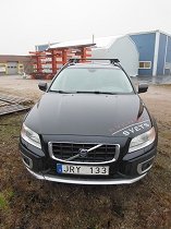 Volvo XC70 D5 AWD Geartronic Summum