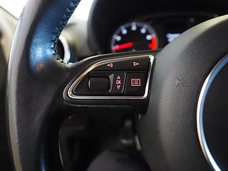 Halvkombi Audi A1 17 av 21