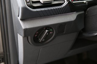 SUV Volkswagen T-CROSS 11 av 22