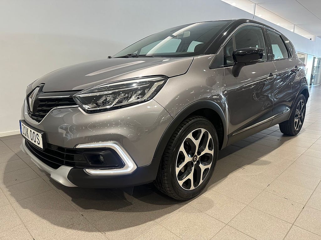 Renault Captur PhII Energy TCe 90 Intens / Backkamera / D...