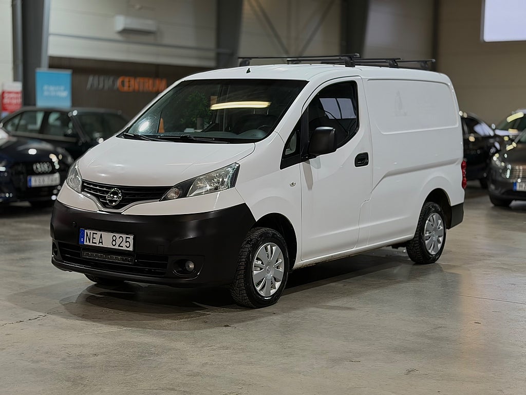 Nissan NV200 Van 1.5 dCi Drag Ny Kamrem 90hk