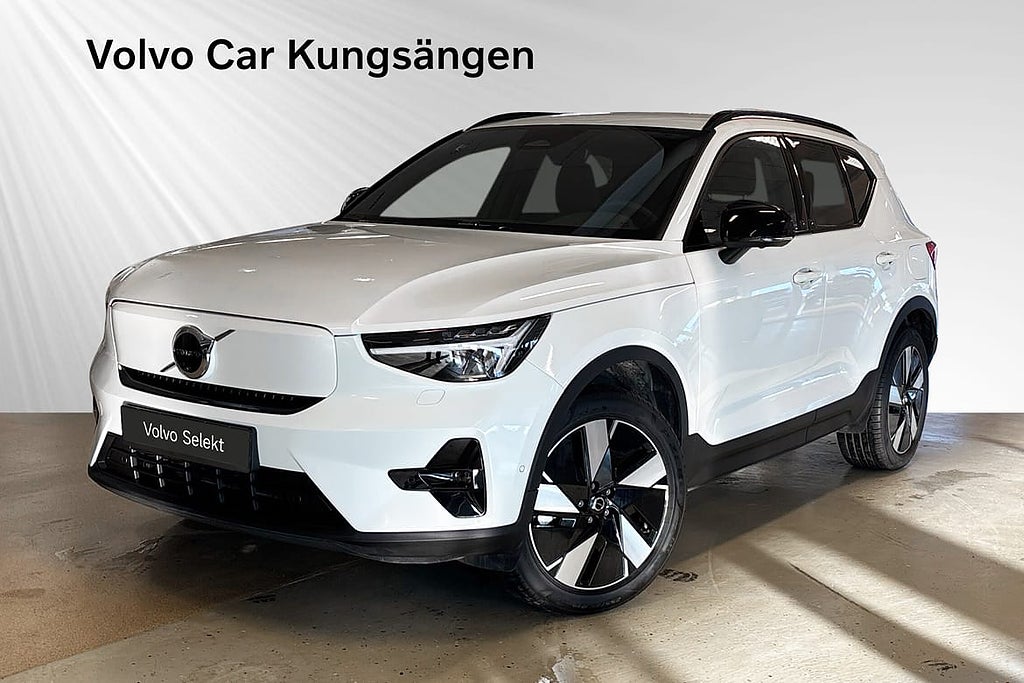 Volvo EX40 Single Motor Extended Range ExtendedRange Plus SE (SELEKT)
