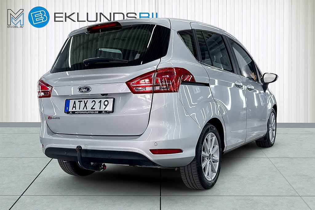 Ford B-MAX 2015