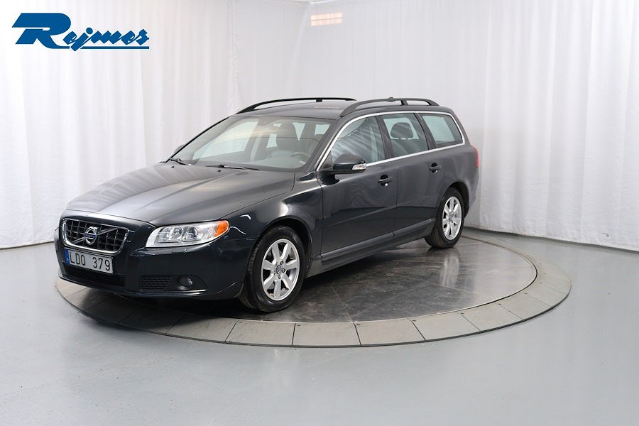 Volvo V70 II 1,6D DRIVe 119g II