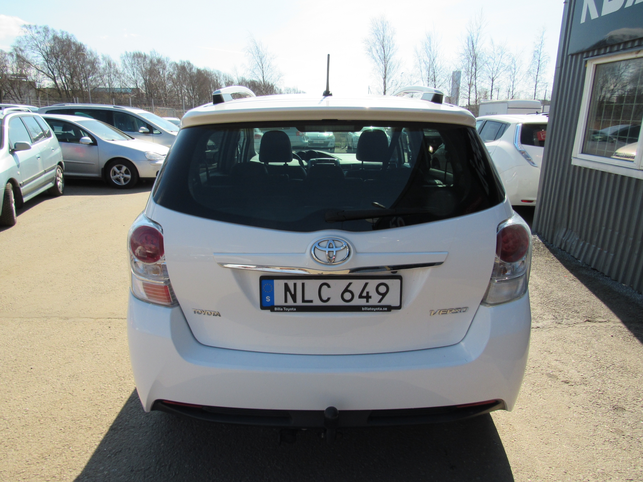 Toyota Verso 2018, kuva 6/48