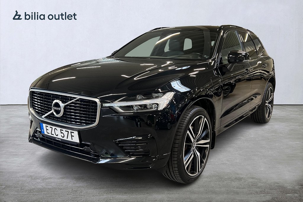 Volvo XC60 Recharge T8 AWD Geartronic R-Design